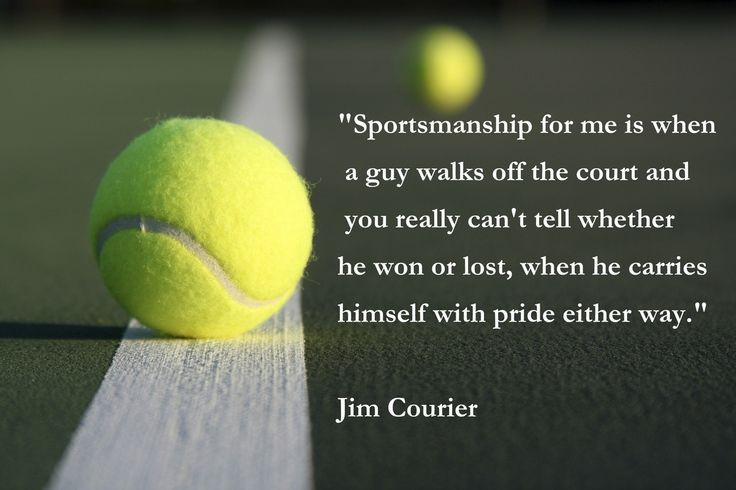 Tennis Motivational Quotes
 Famous Tennis Quotes Inspirational QuotesGram