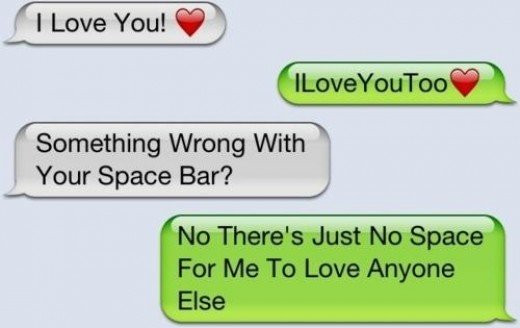 Text Love Quotes
 Love Quotes for Him Sweet Text Messages