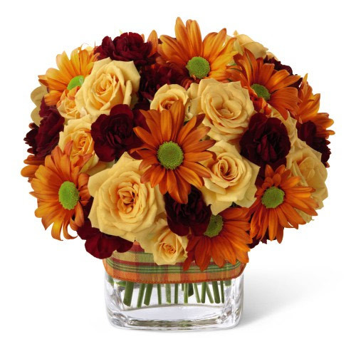 Thanksgiving Flower Delivery
 Canada Floral Delivery Fall Flowers Thanksgiving Bouquet