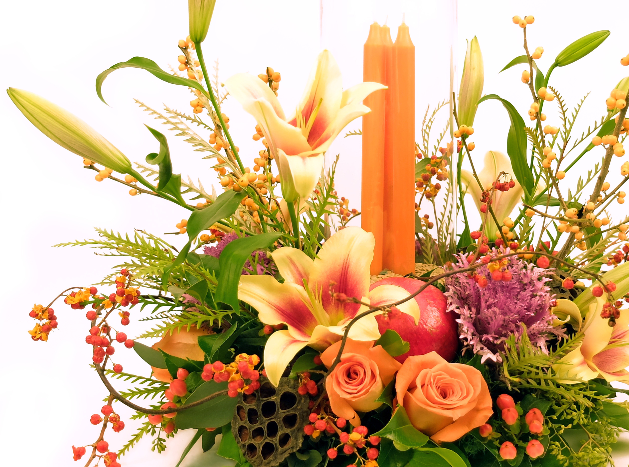 Thanksgiving Flower Delivery
 Thanksgiving Floral Bouquet – Shop Flowers In Portland