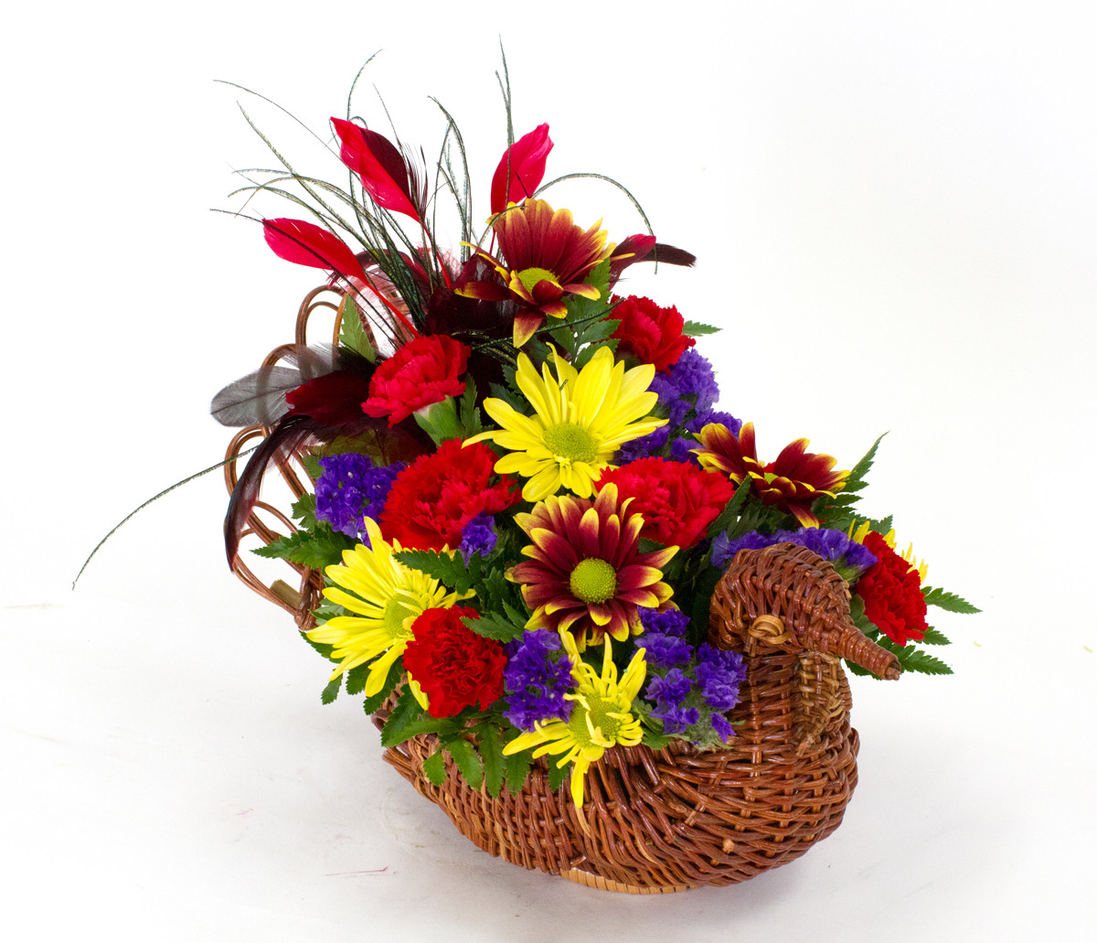 Thanksgiving Flower Delivery
 Thanksgiving Grade A Turkey Columbus OH Florist