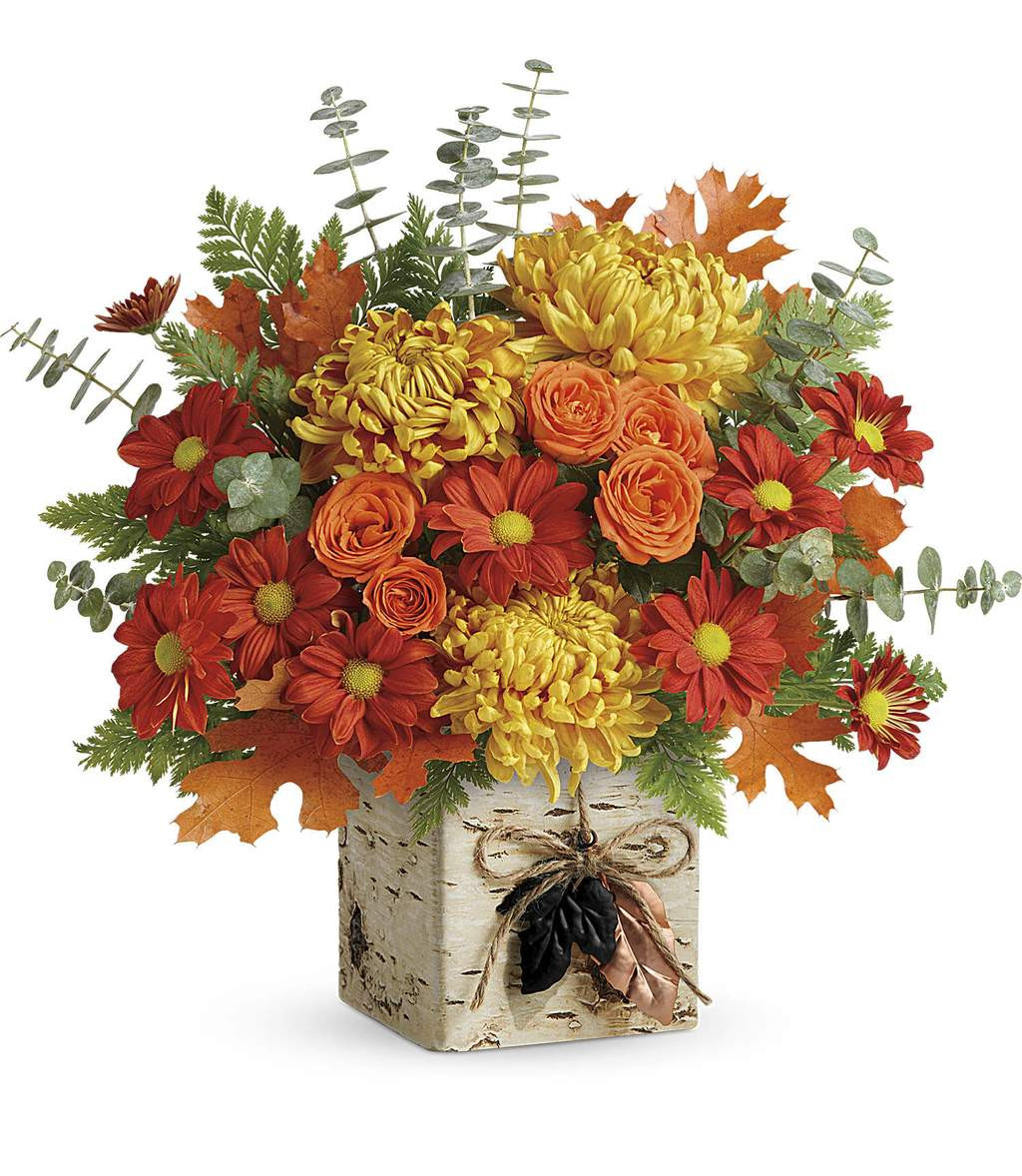 Thanksgiving Flower Delivery
 Thanksgiving – Garden of Eden Flowers