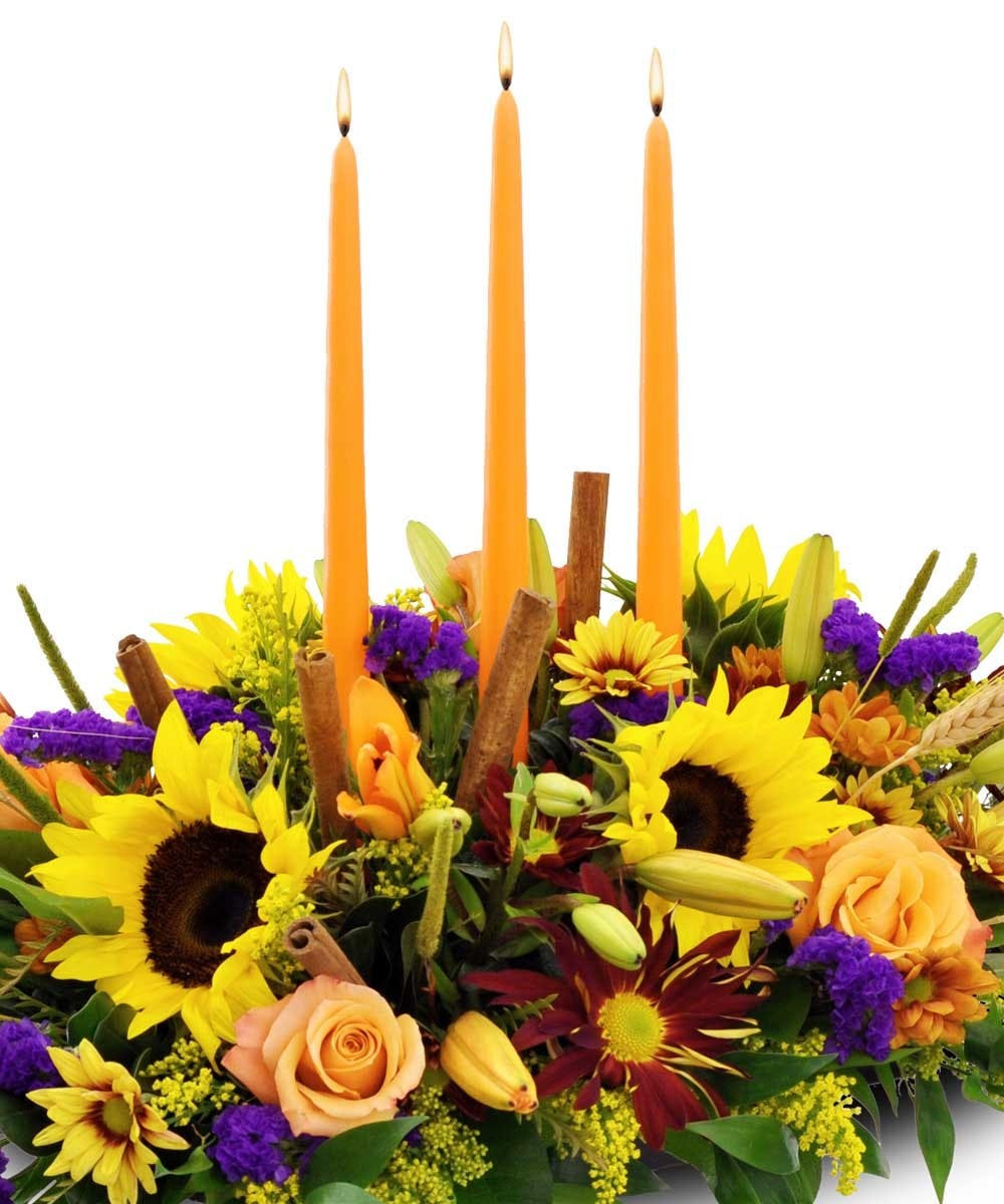 Thanksgiving Flower Delivery
 Thanksgiving Centerpiece & Flower Delivery