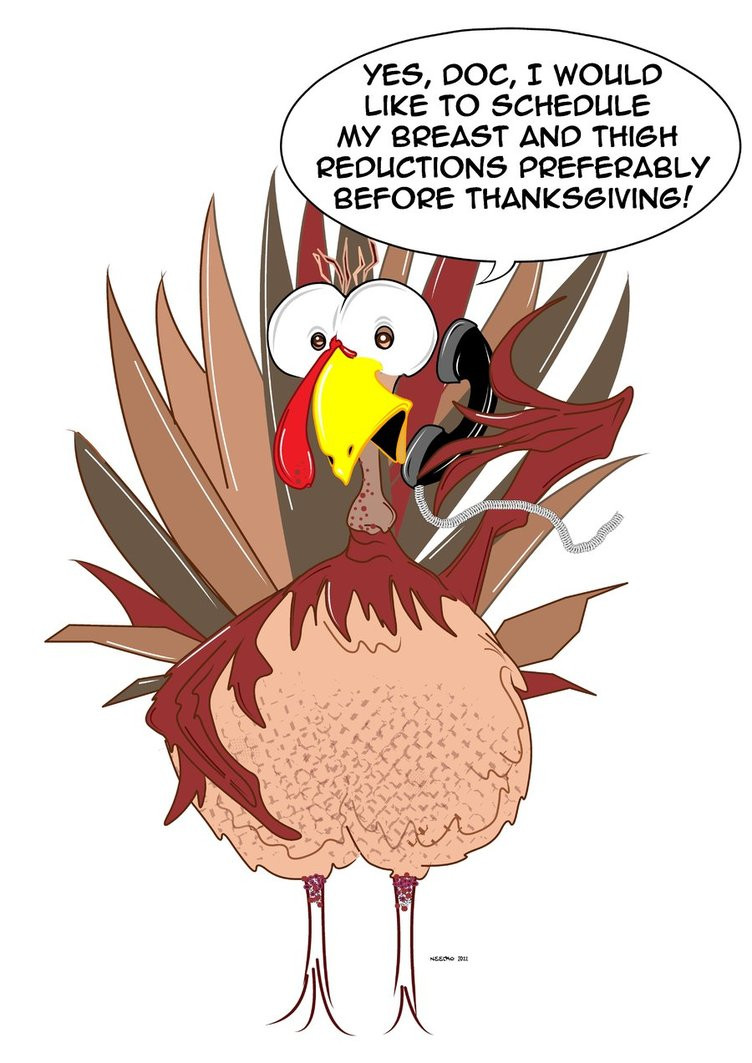 Thanksgiving Turkey Funny
 Funny Thanksgiving Turkey by Neeckochichi on DeviantArt