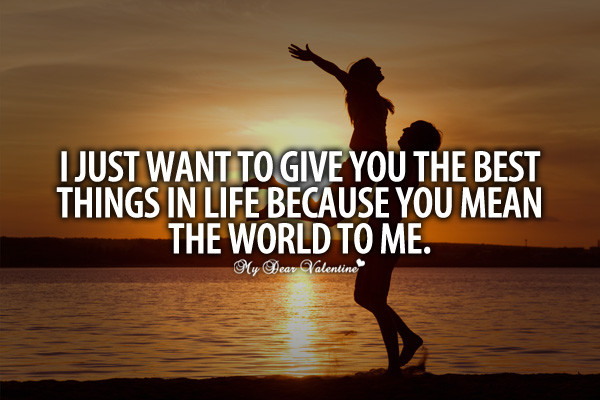 The Best Quotes About Love
 Just Wanted To Say I Love You Quotes QuotesGram