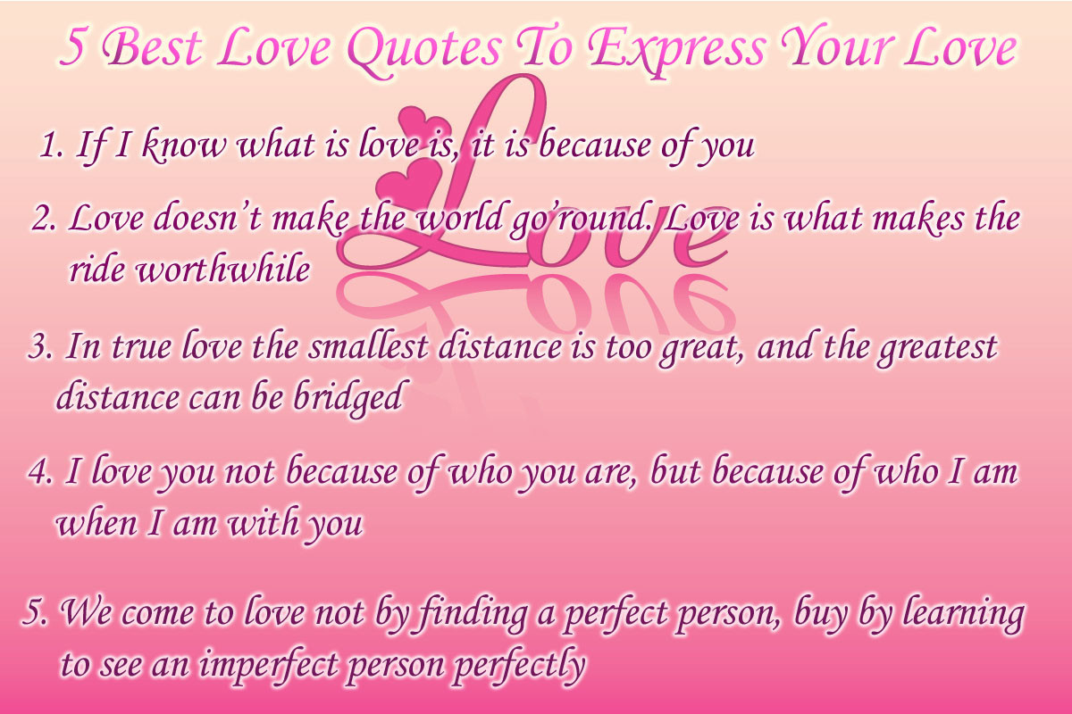 The Best Quotes About Love
 Best Love Quotes Ever QuotesGram