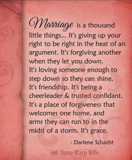 The Meaning Of Marriage Quotes
 Long Marriage Quotes QuotesGram