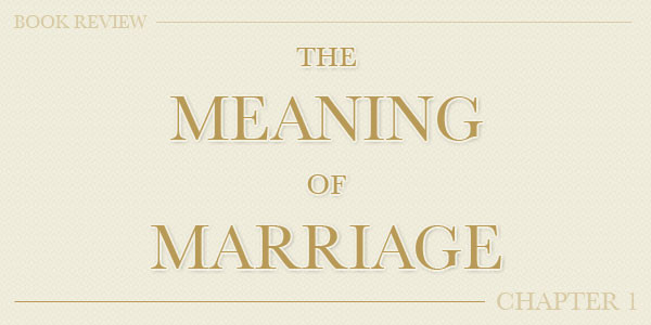 The Meaning Of Marriage Quotes
 The Meaning Marriage Tim Keller Quotes QuotesGram