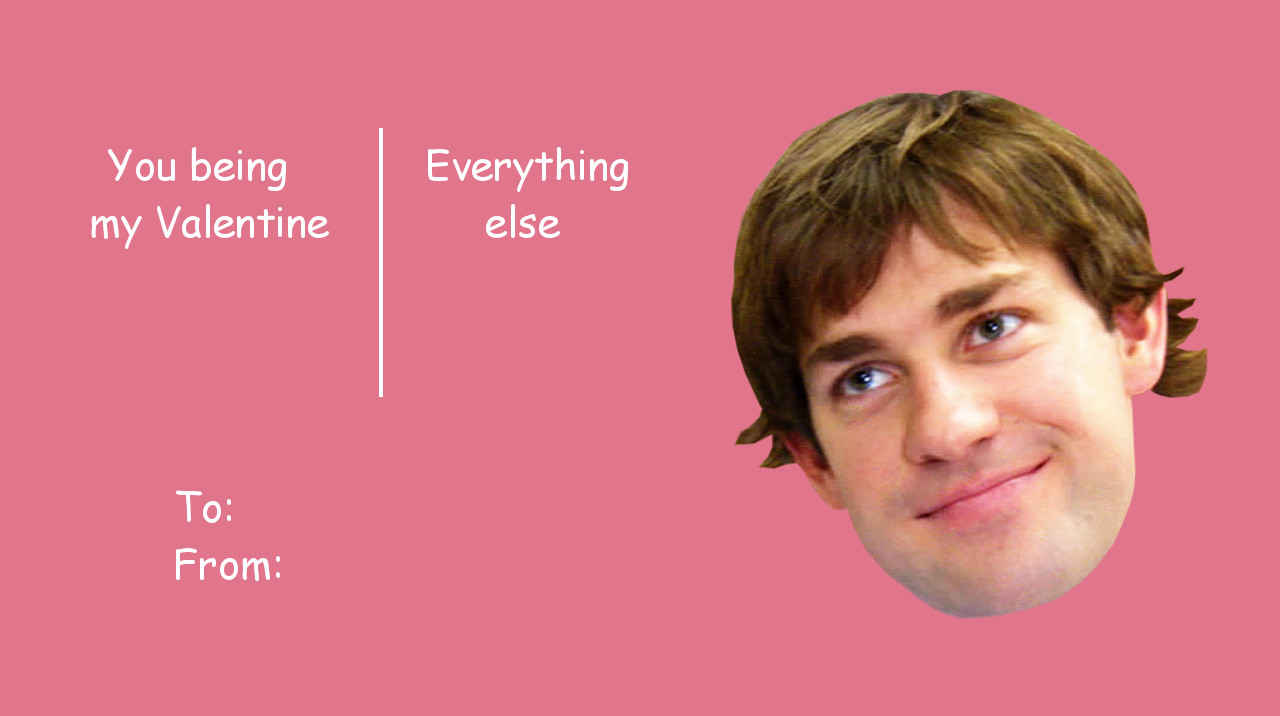 The Office Valentines Day Quotes
 The fice isms Celebrate Valentine s Day with The fice