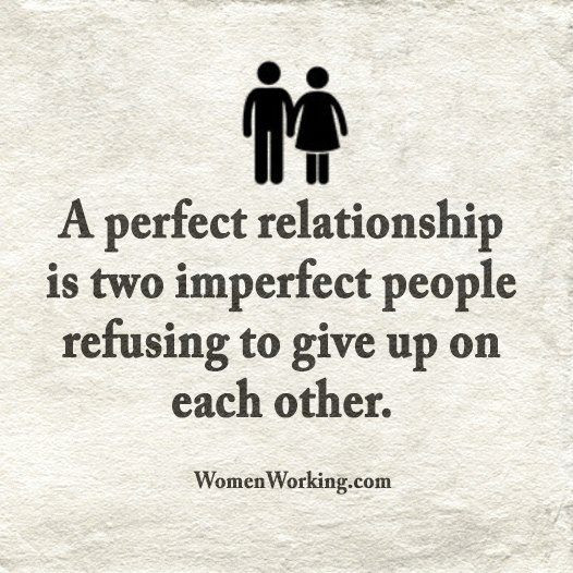 The Perfect Relationship Quotes
 8 images September 2015