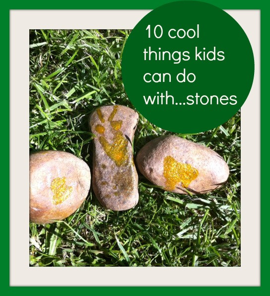 Things Kids Can Do
 Nature Play 10 cool things kids can do with s