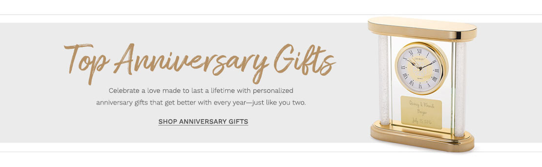 Things Remembered Anniversary Gift Ideas
 Personalized Gifts from Things Remembered