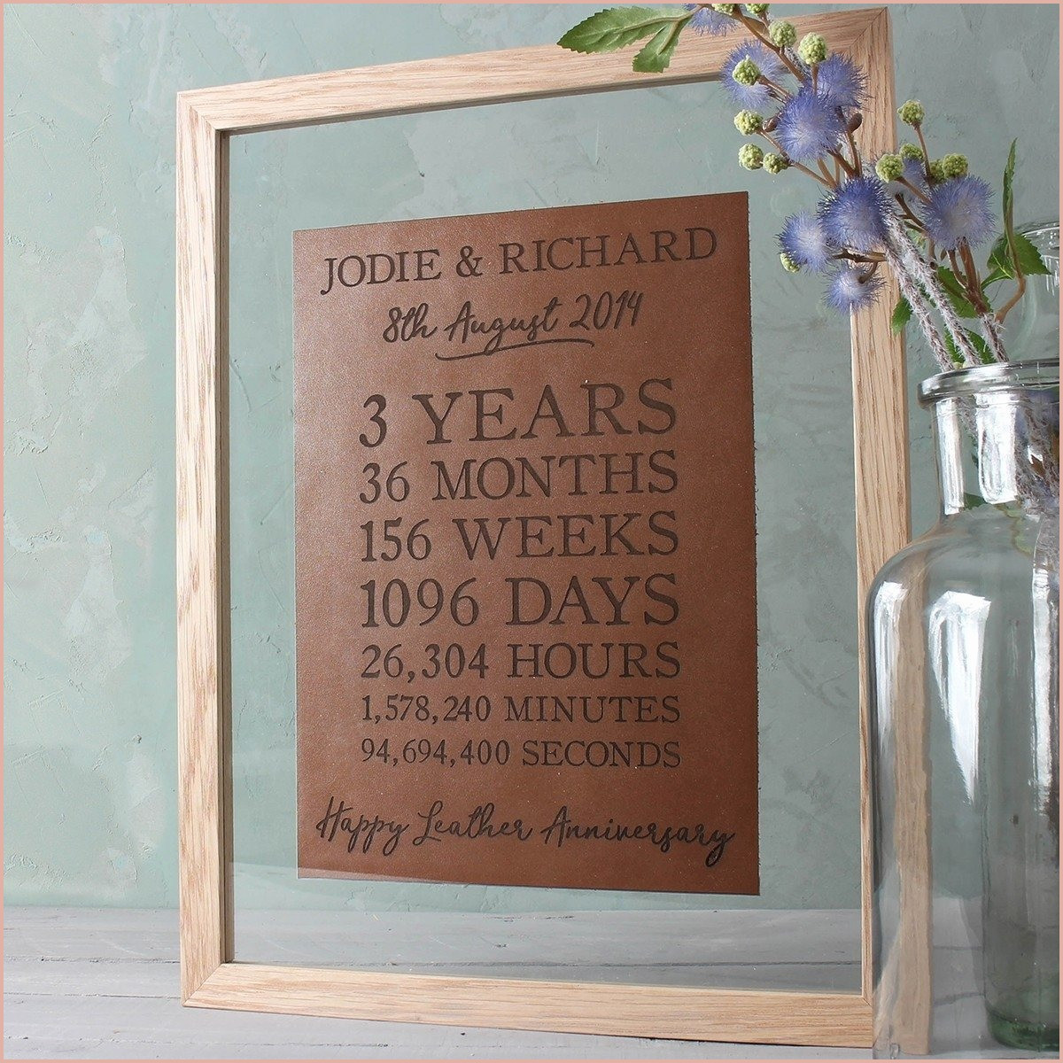 Third Anniversary Gift Ideas For Her
 15 Skillful 3rd Year Wedding Anniversary Gift All About
