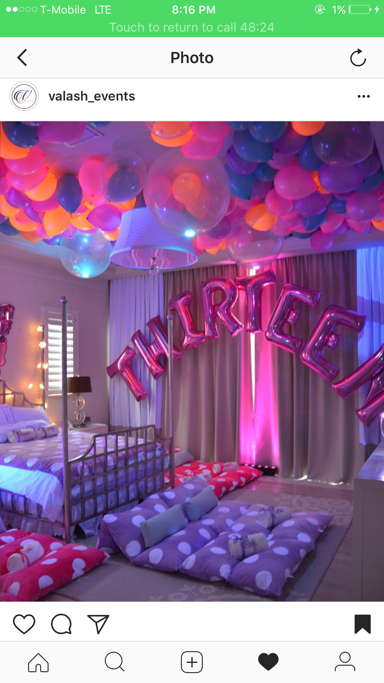 Thirteenth Birthday Party Ideas
 Pin by cami rivon on Party Potential