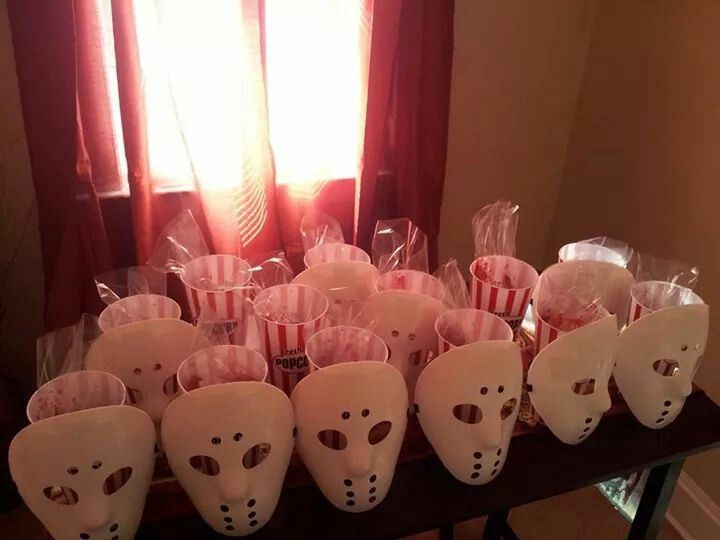 Thirteenth Birthday Party Ideas
 Friday the 13th party parties in 2019