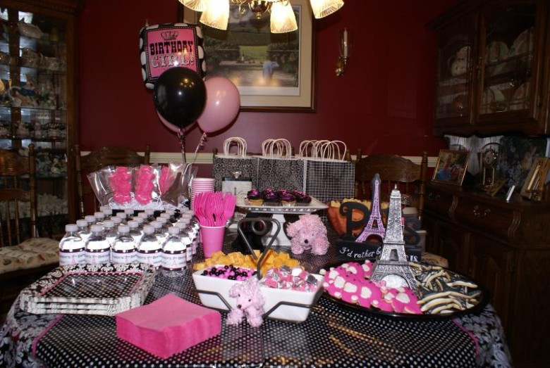 Thirteenth Birthday Party Ideas
 13th Birthday Party Ideas for Theme Options