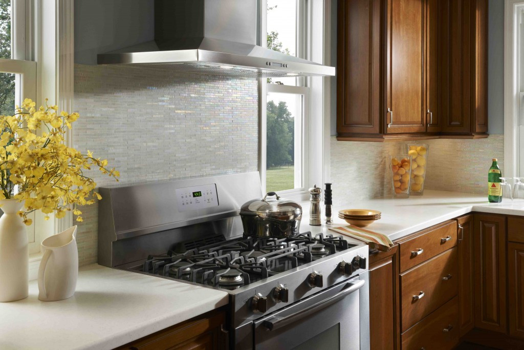 Tile Backsplash Kitchen Ideas
 Make the Kitchen Backsplash More Beautiful