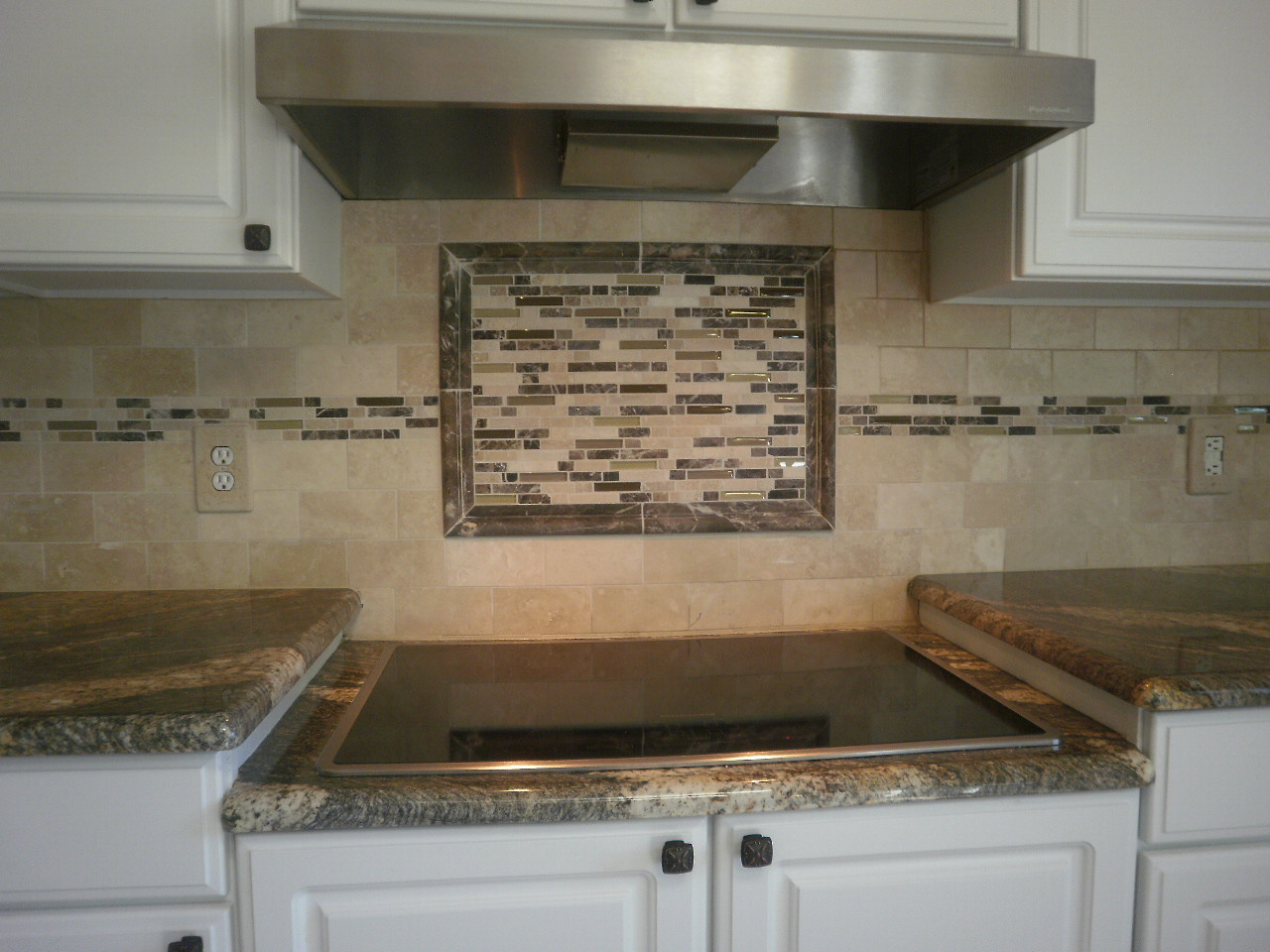 Tile Backsplash Kitchen Ideas
 Integrity Installations A division of Front