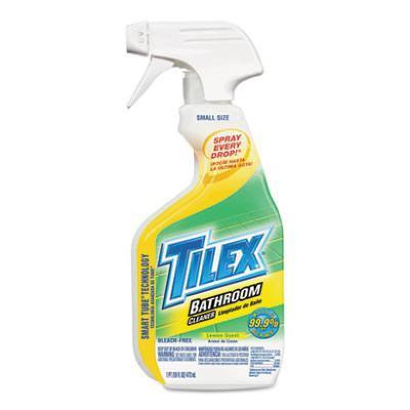Tilex Bathroom Cleaner
 Case of Tilex Bathroom Cleaner Spray 16oz Spray Bottles