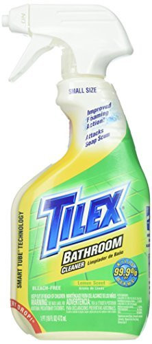 Tilex Bathroom Cleaner
 Clorox pany Tilex Bathroom Cleaner 16 Ounce