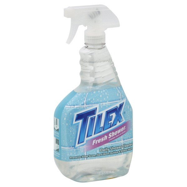 Tilex Bathroom Cleaner
 Tilex Fresh Shower Daily Shower Cleaner Original Trigger Spray