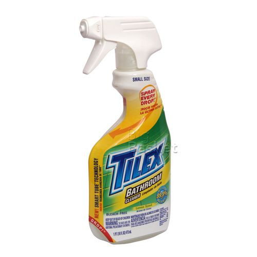 Tilex Bathroom Cleaner
 Buy Tilex Spray Bathroom Cleaner Lemon Scent 473 ml