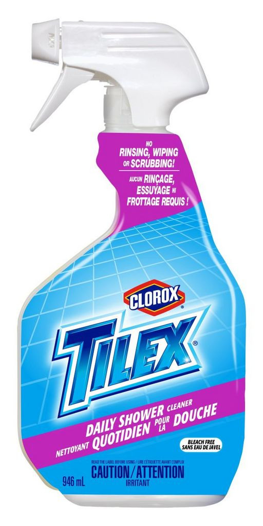 Tilex Bathroom Cleaner
 Buy TILEX Fresh Shower