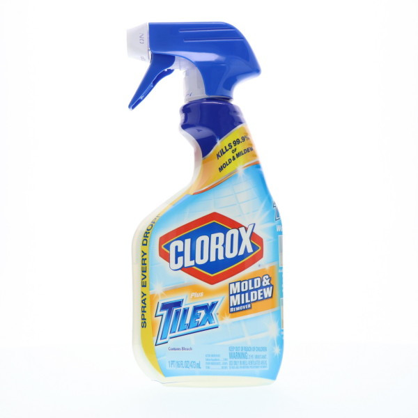 Tilex Bathroom Cleaner
 Tilex Mold & Mildew Remover Spray 16 oz Pharmapacks