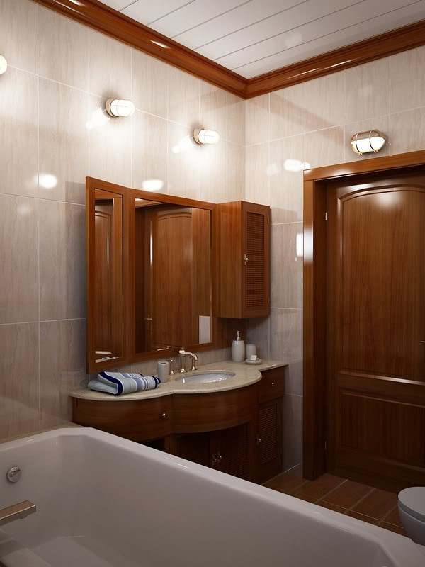 Tiny Bathroom Design
 17 Small Bathroom Ideas