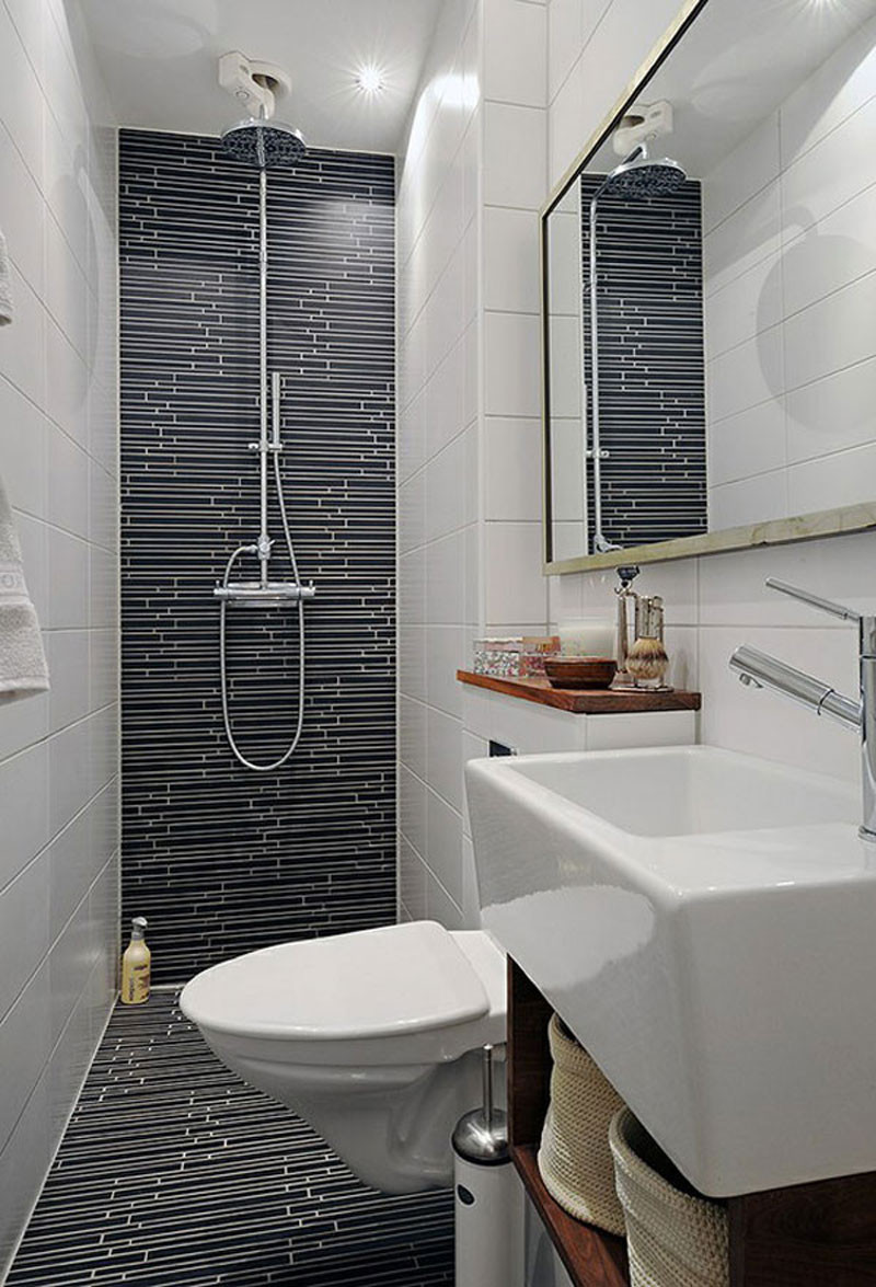 Tiny Bathroom Design
 Cuma Blog Sederhana