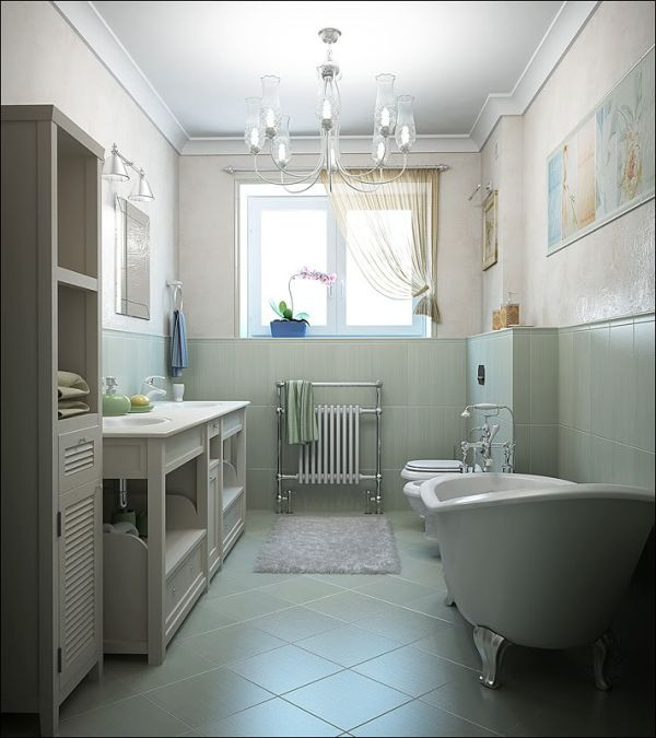 Tiny Bathroom Design
 17 Small Bathroom Ideas