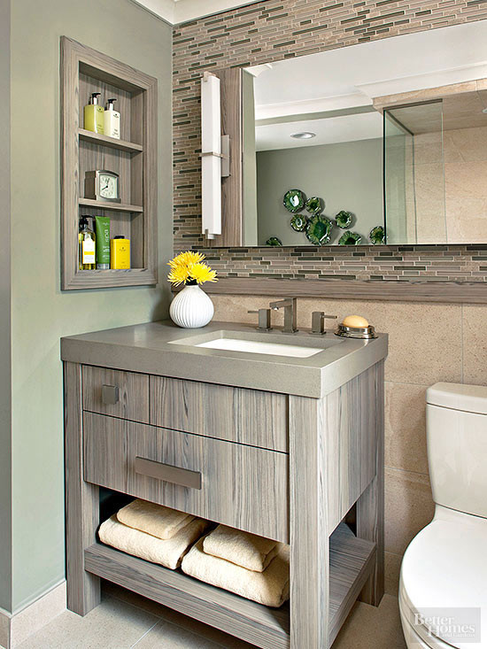 Tiny Bathroom Vanity
 Small Bathroom Vanity Ideas