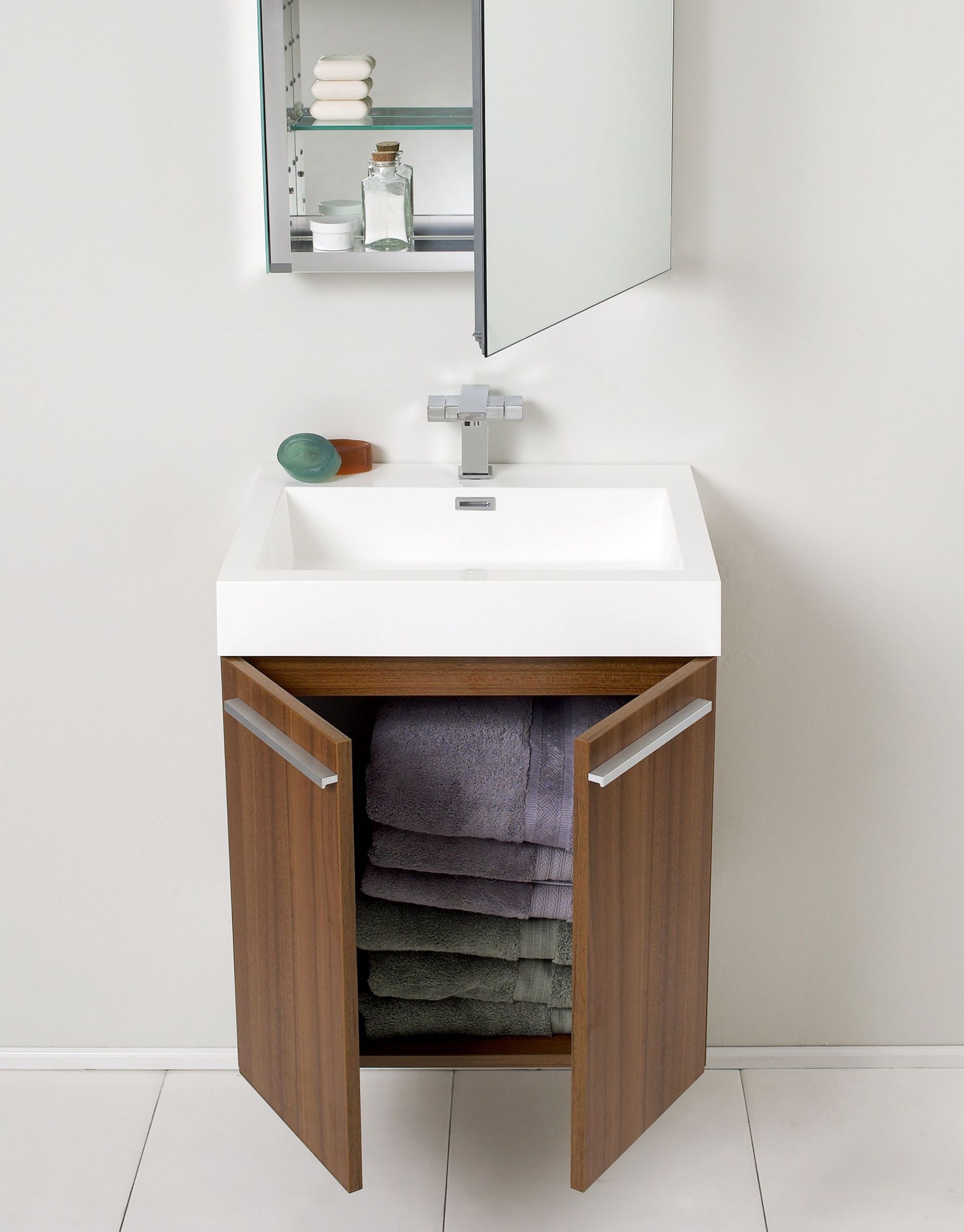 Tiny Bathroom Vanity
 Small Bathroom Vanity in Various Designs for Modern Life