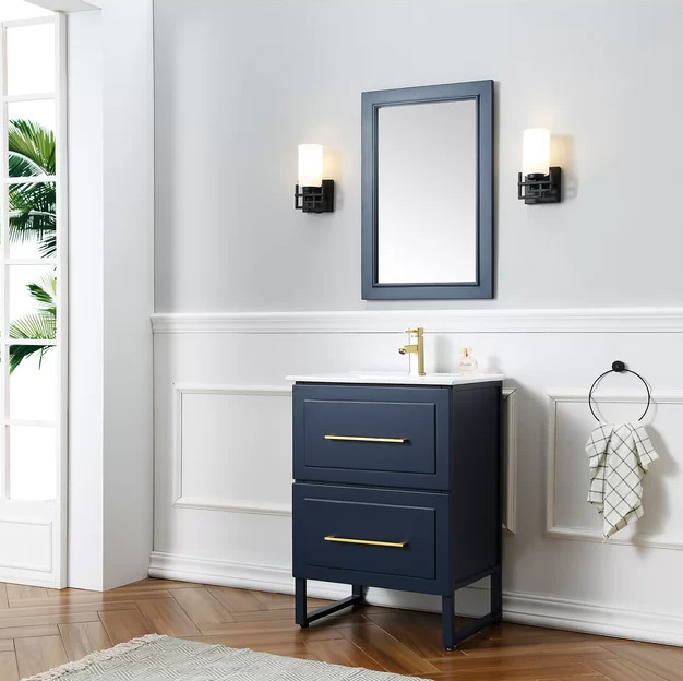 Tiny Bathroom Vanity
 15 Small Bathroom Vanities Under 24 Inches Vanities for