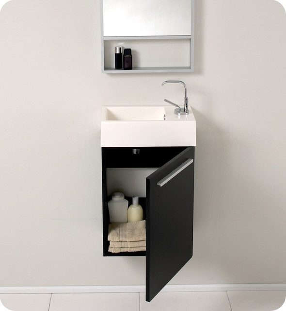 Tiny Bathroom Vanity
 Small Bathroom Vanities Traditional los angeles by