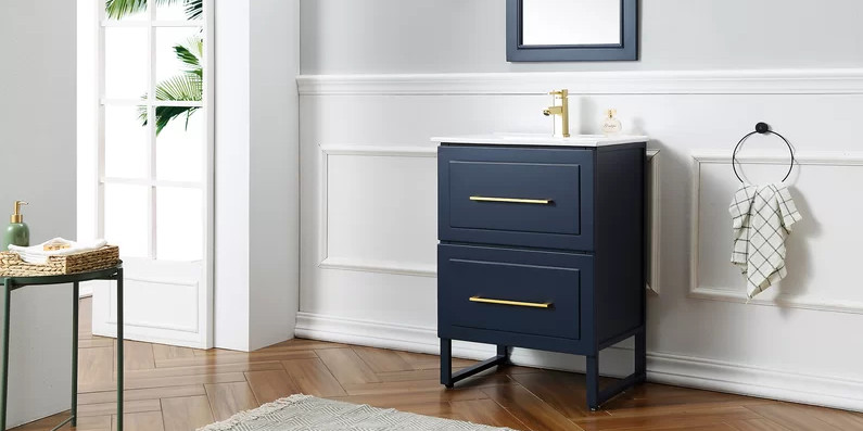 Tiny Bathroom Vanity
 15 Small Bathroom Vanities Under 24 Inches Vanities for