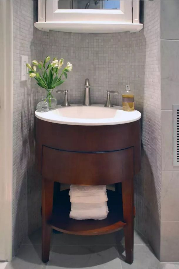 Tiny Bathroom Vanity
 Small Bathroom Space Saving Vanity Ideas Small Design Ideas