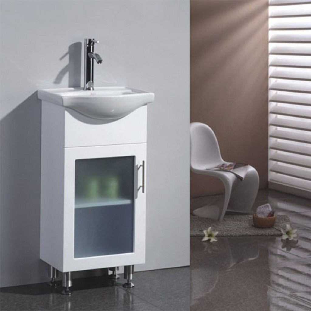 Tiny Bathroom Vanity
 Small Bathroom Vanity in Various Designs for Modern Life