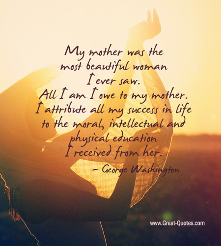 To My Mother Quotes
 I Am Beautiful Quotes QuotesGram