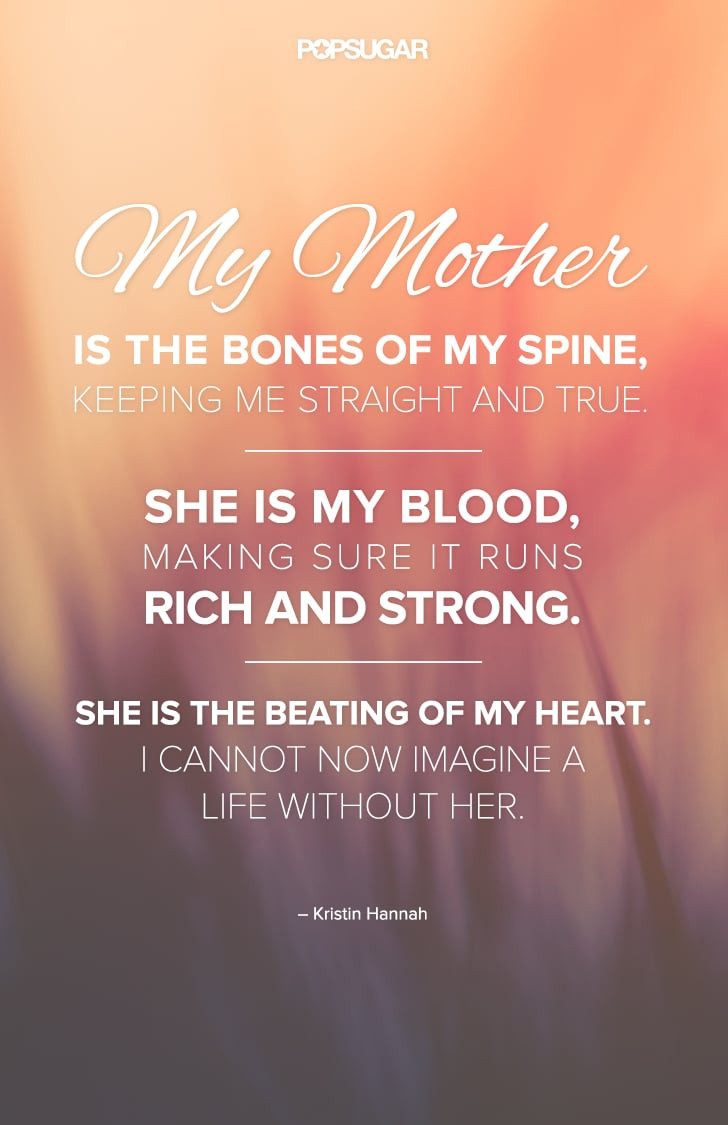 To My Mother Quotes
 Quotes About Moms