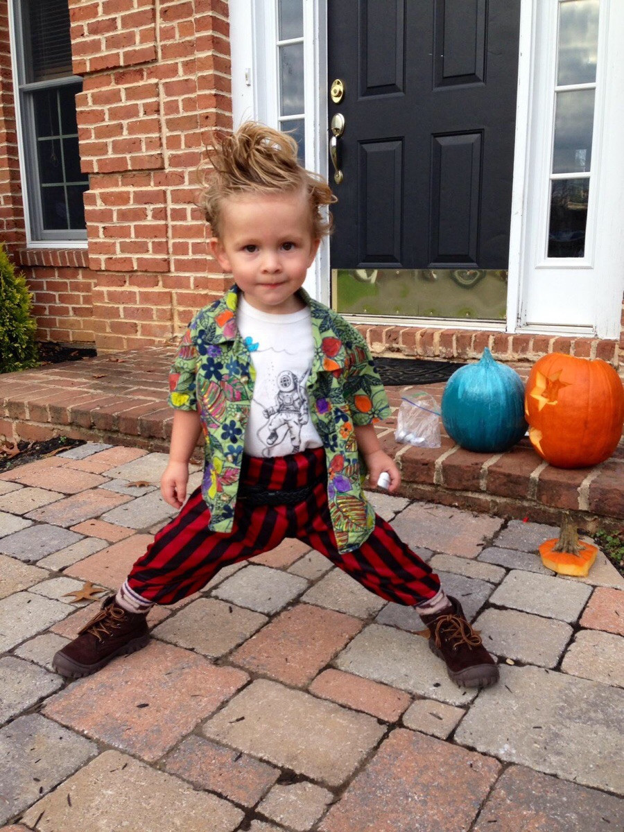 Toddler Costume DIY
 12 Kids Who Probably Don t Understand Their Halloween