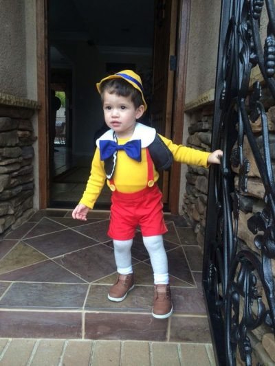 Toddler Costume DIY
 16 Incredibly Awesome Halloween Costume Ideas for Toddler
