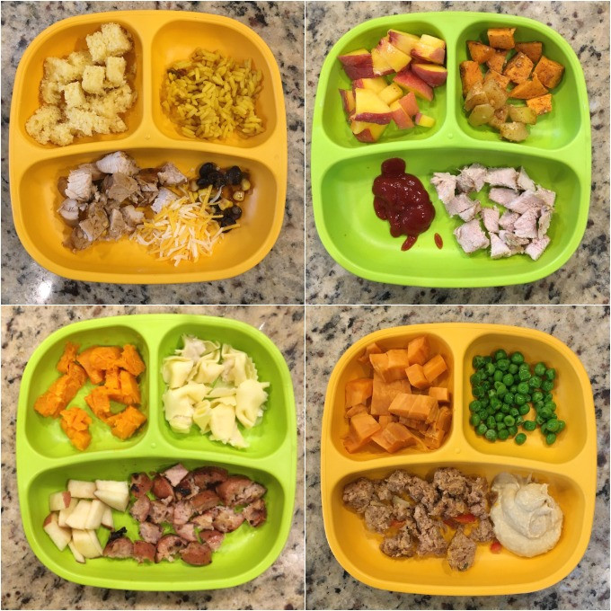 Toddler Dinner Ideas
 40 Healthy Toddler Meals