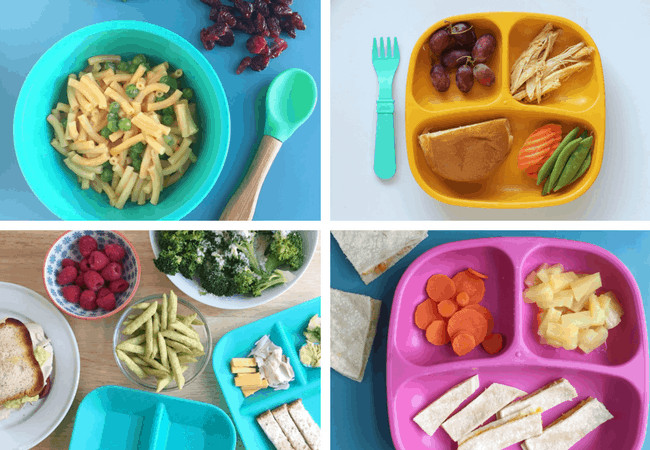 Toddler Dinner Ideas
 50 Easy Toddler Meals With Hardly Any Cooking