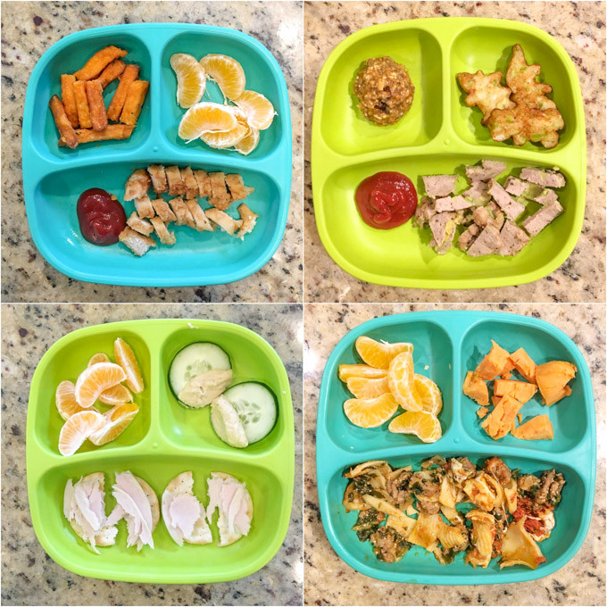 Toddler Dinner Ideas
 50 Healthy Toddler Meal Ideas