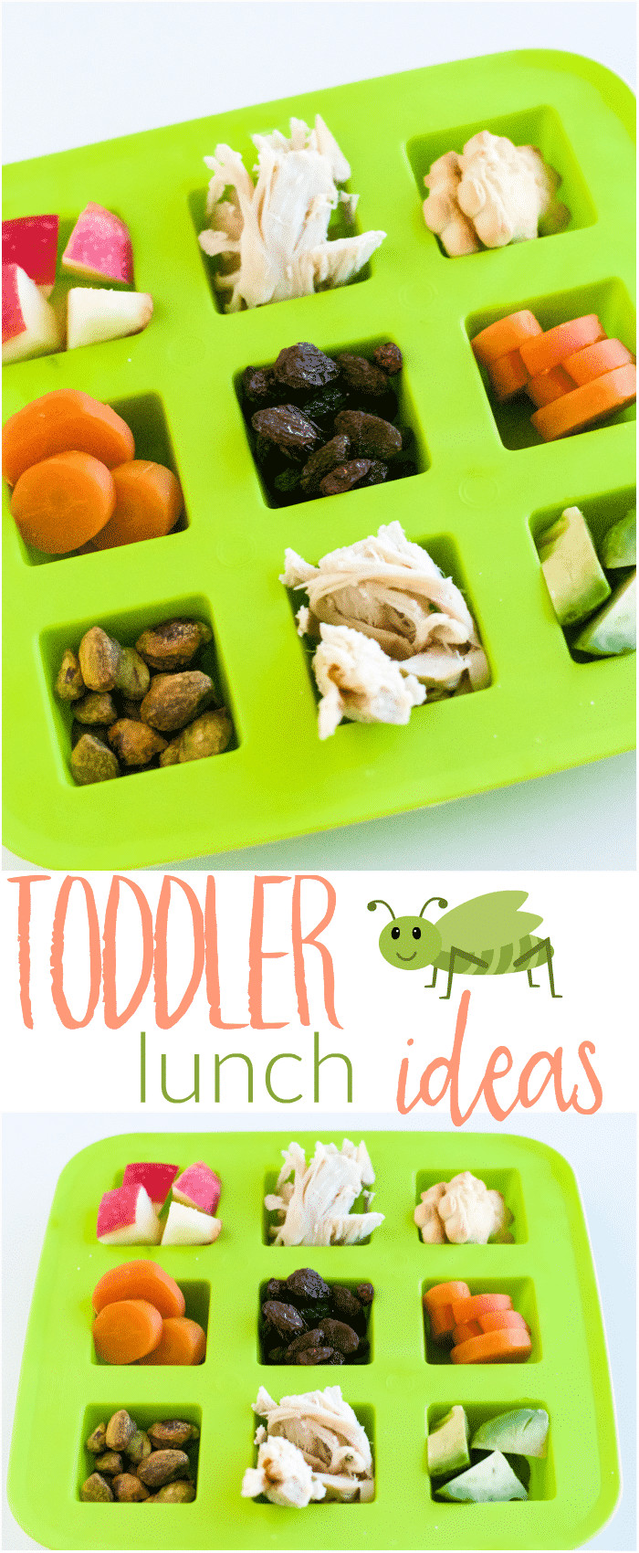 Toddler Dinner Ideas
 Toddler Lunch Ideas Fantabulosity