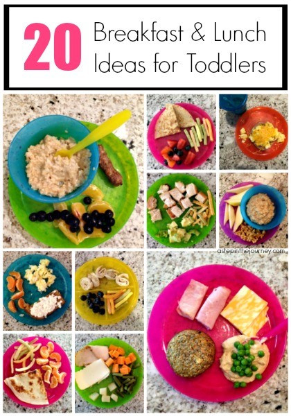 Toddler Dinner Ideas
 Toddler Meal Ideas