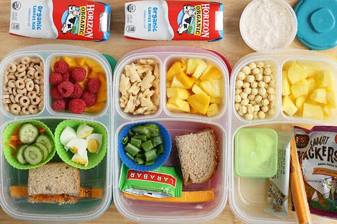 Toddler Dinner Ideas
 15 Toddler Lunch Ideas for Daycare No Reheating Required