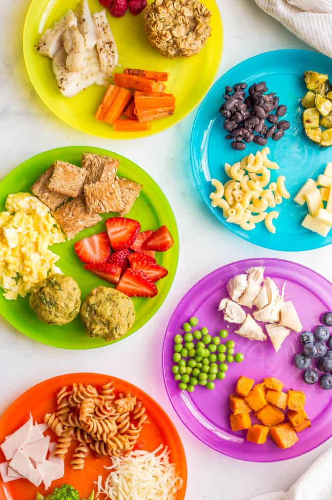 Toddler Dinner Ideas
 Healthy toddler finger food ideas Family Food on the Table