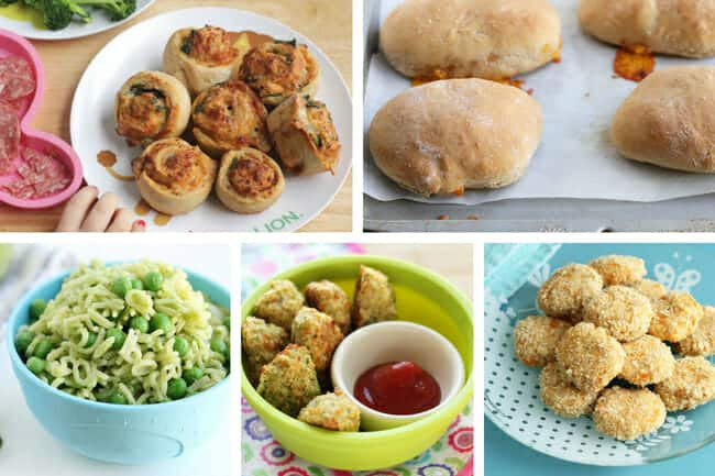Toddler Dinner Ideas
 25 Make Ahead Toddler Dinners the Whole Family will Love